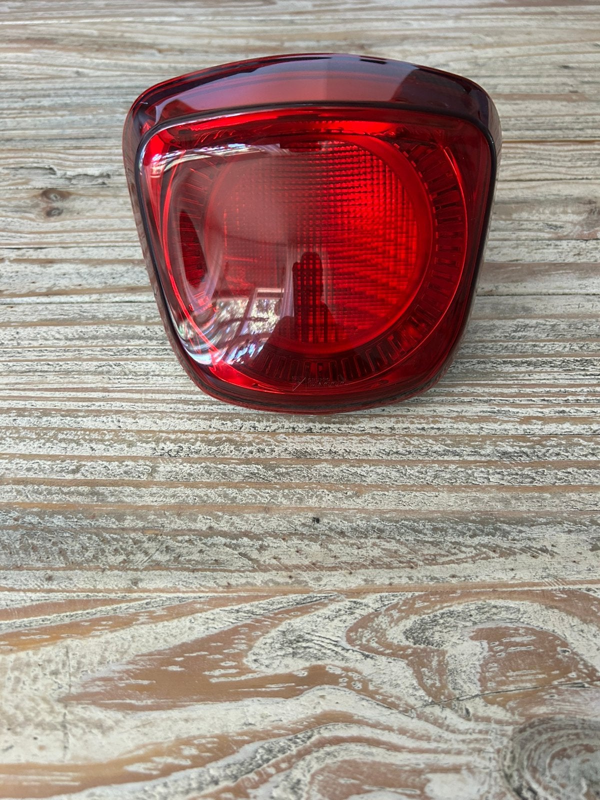 Vespa achterlicht, Ophalen of Verzenden, Zo goed als nieuw
