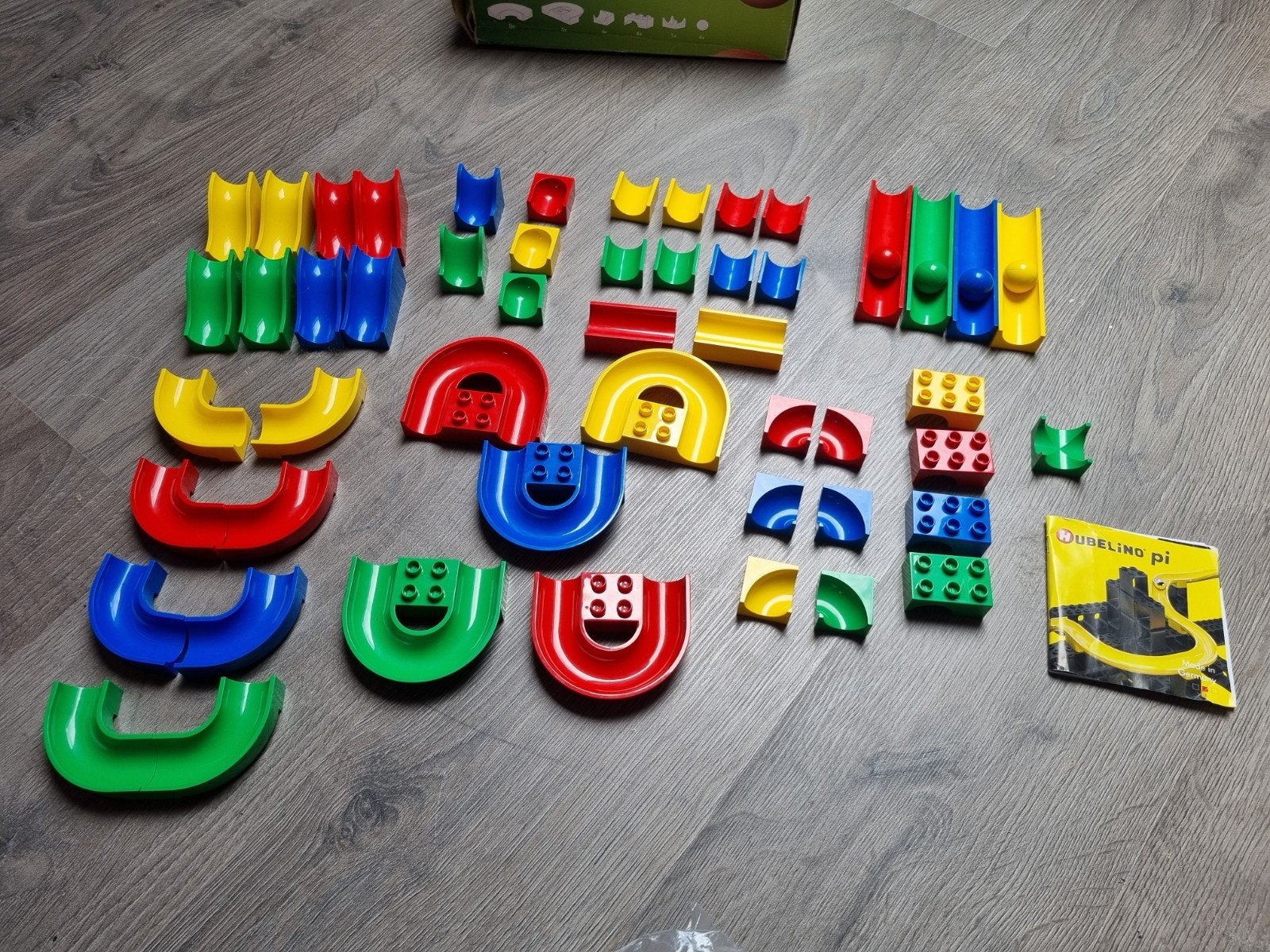 Hubelino 55 delig compleet, Ophalen of Verzenden, Gebruikt