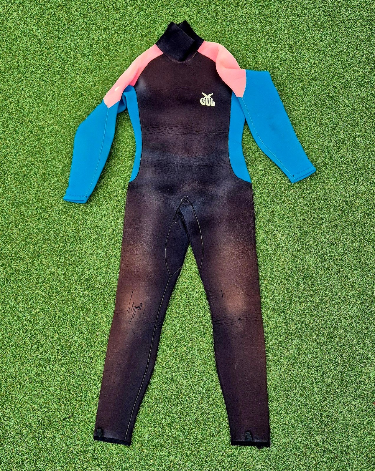 Wetsuit Gul 5mm maat L, Watersport en Boten, Wetsuit, Gebruikt, Ophalen of Verzenden, Gul