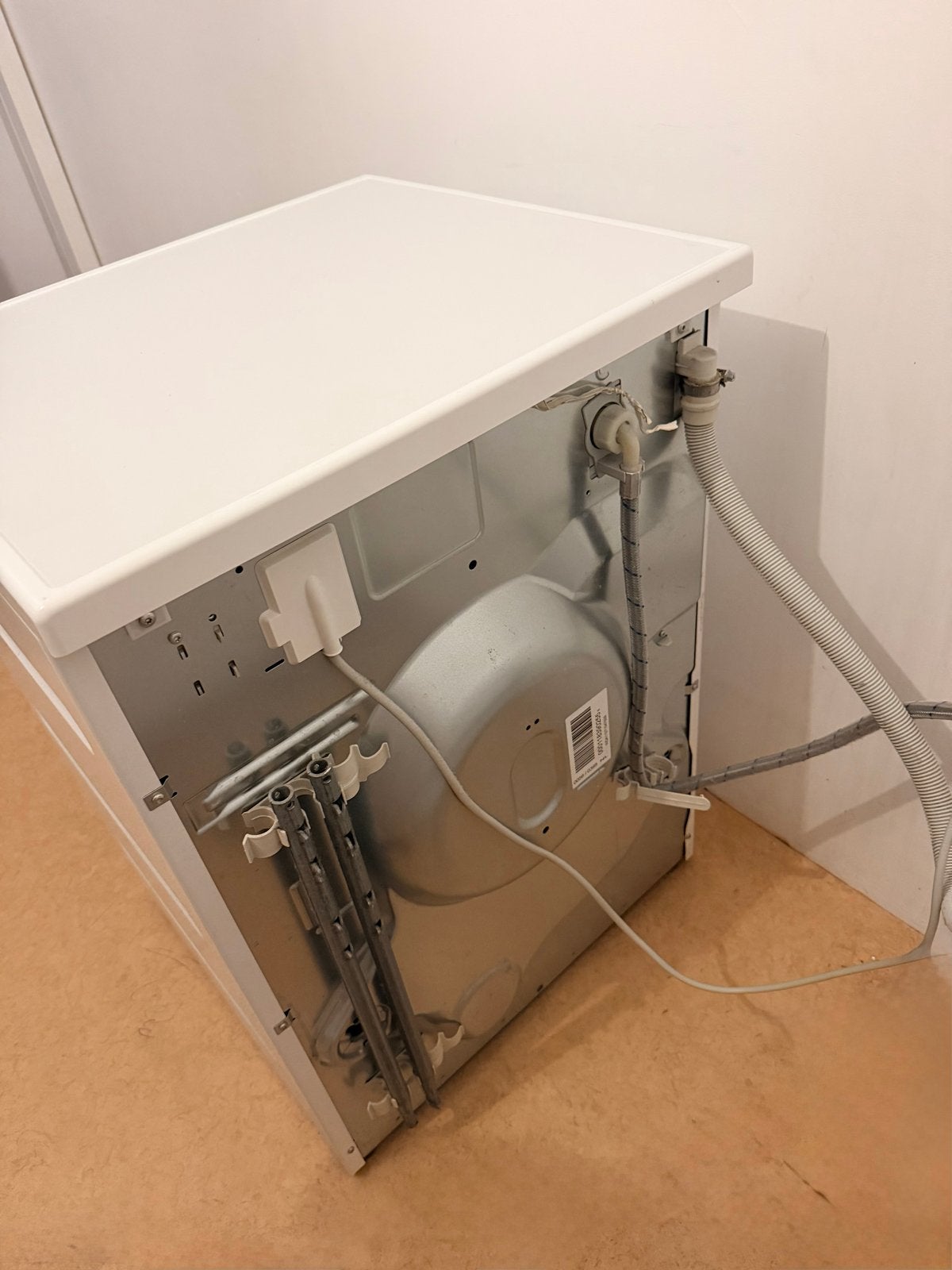 Foto 4 van Miele W Classic Wasmachine - Goede staat