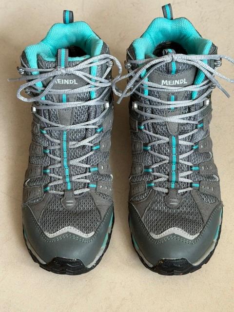 Meindl wandel/loopschoenen/ zgan, Ophalen, Nieuw, Wandelschoenen