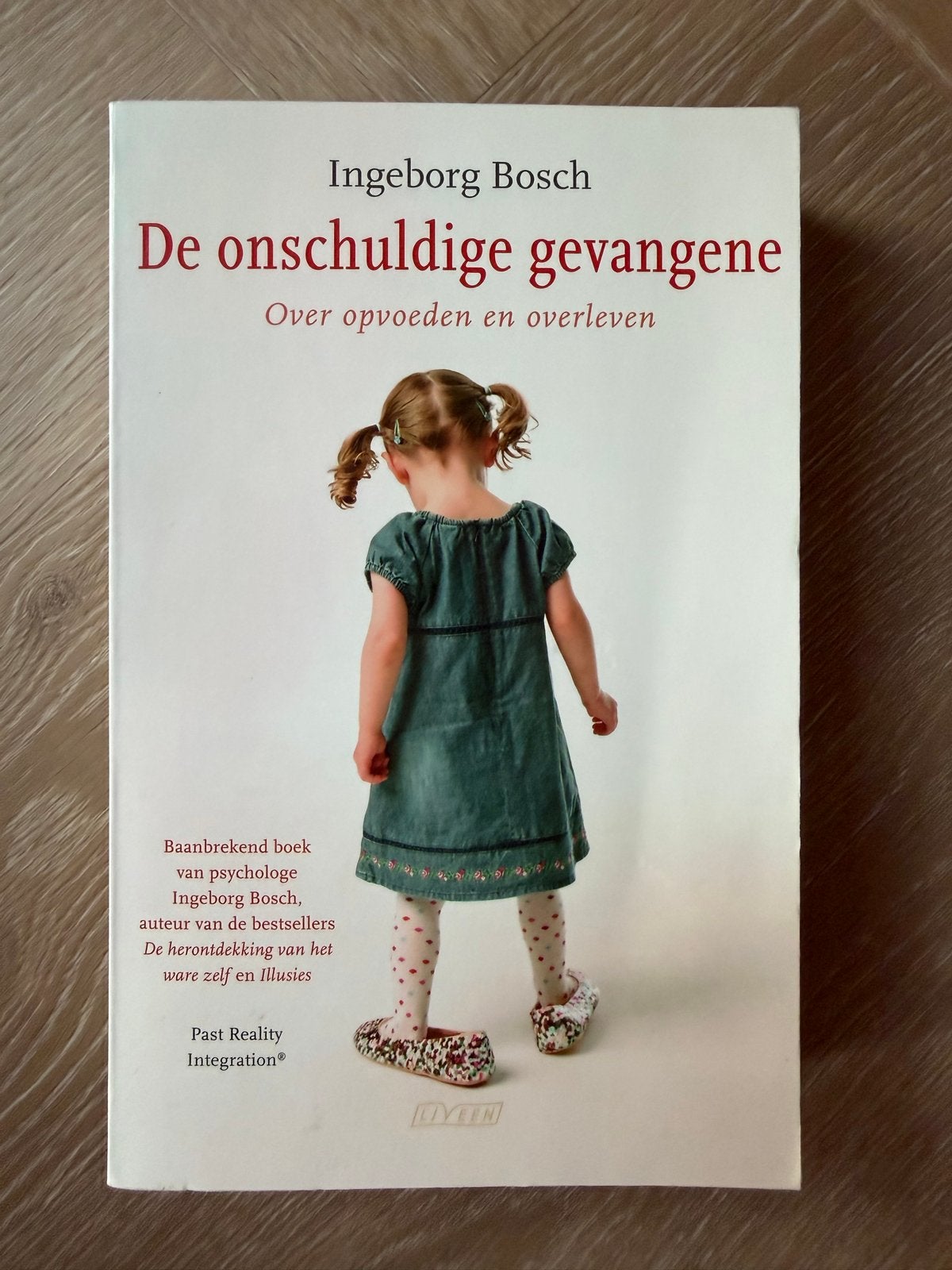 De onschuldige gevangene - Ingeborg Bosch