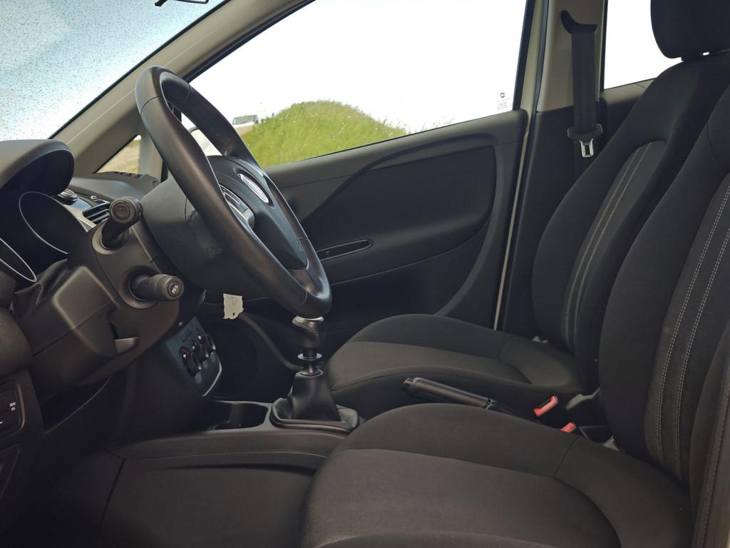 Fiat Punto Evo 0.9 TwinAir Edizione Cool (bj 2013), Voorwielaandrijving, Euro 5, 86 pk, Gebruikt