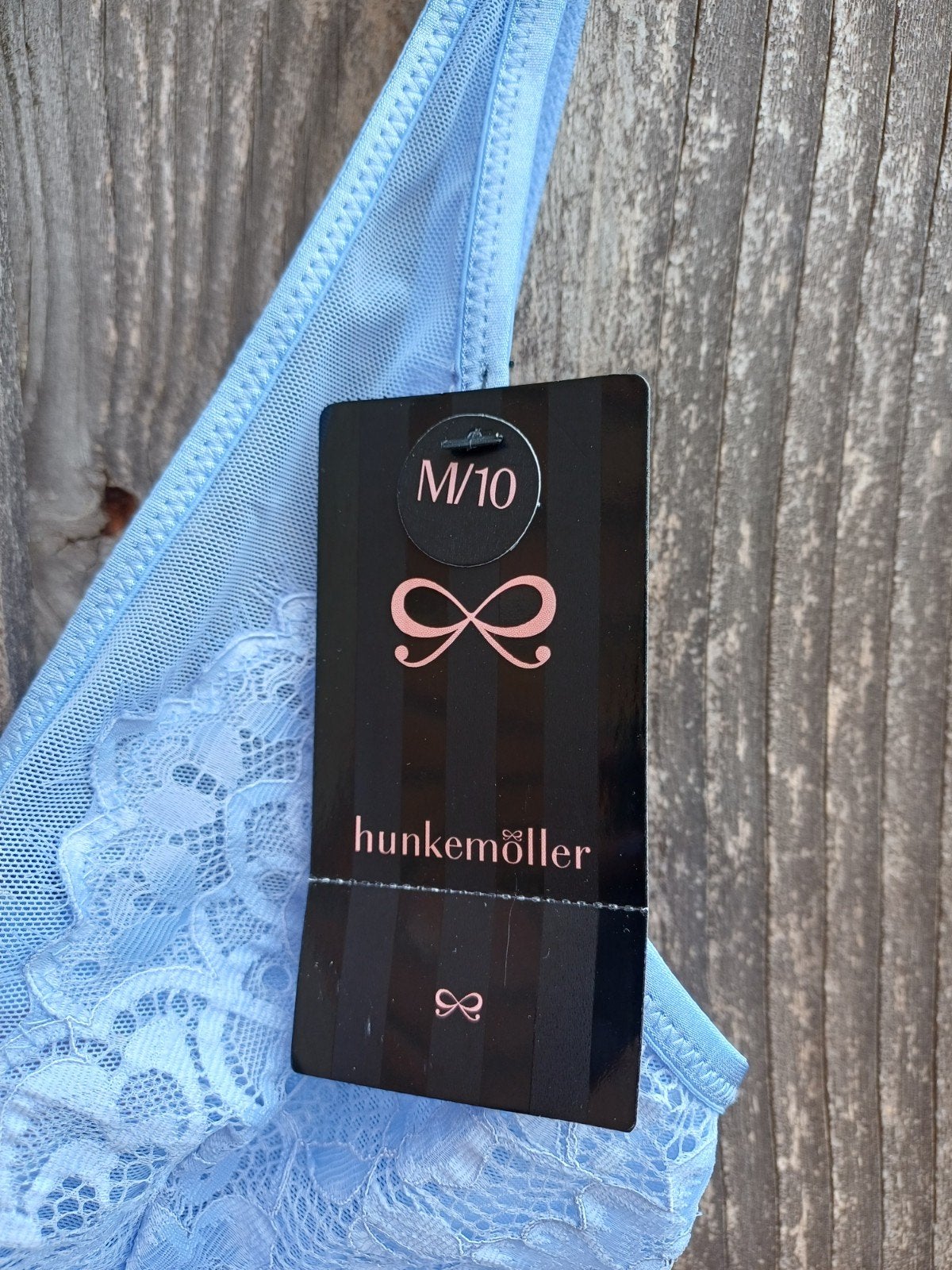 Nieuwe Bralette Hunkemöller, Hunkemöller, Ophalen of Verzenden, Blauw, BH