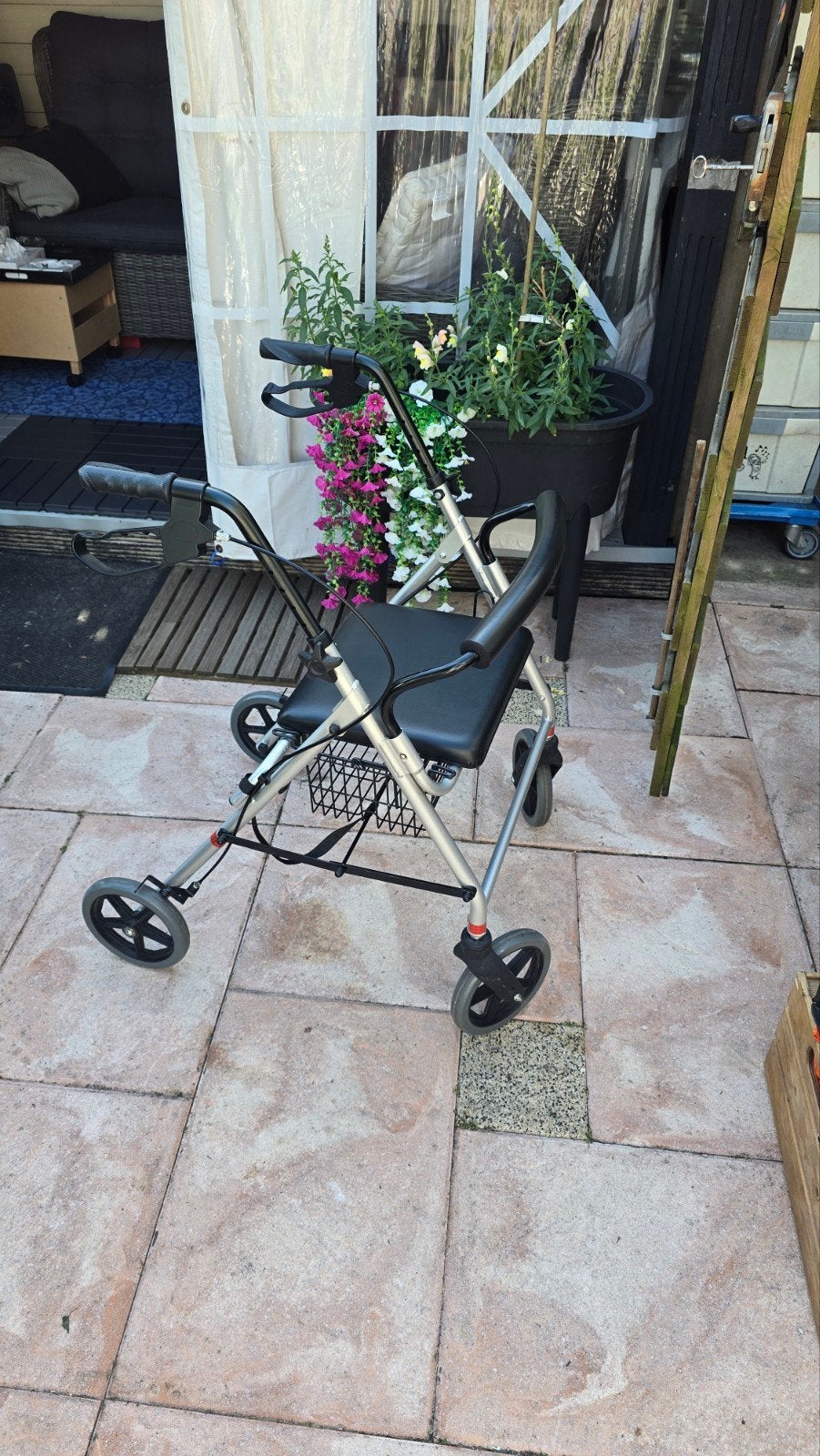 Rollator, Diversen, Rollators, Ophalen