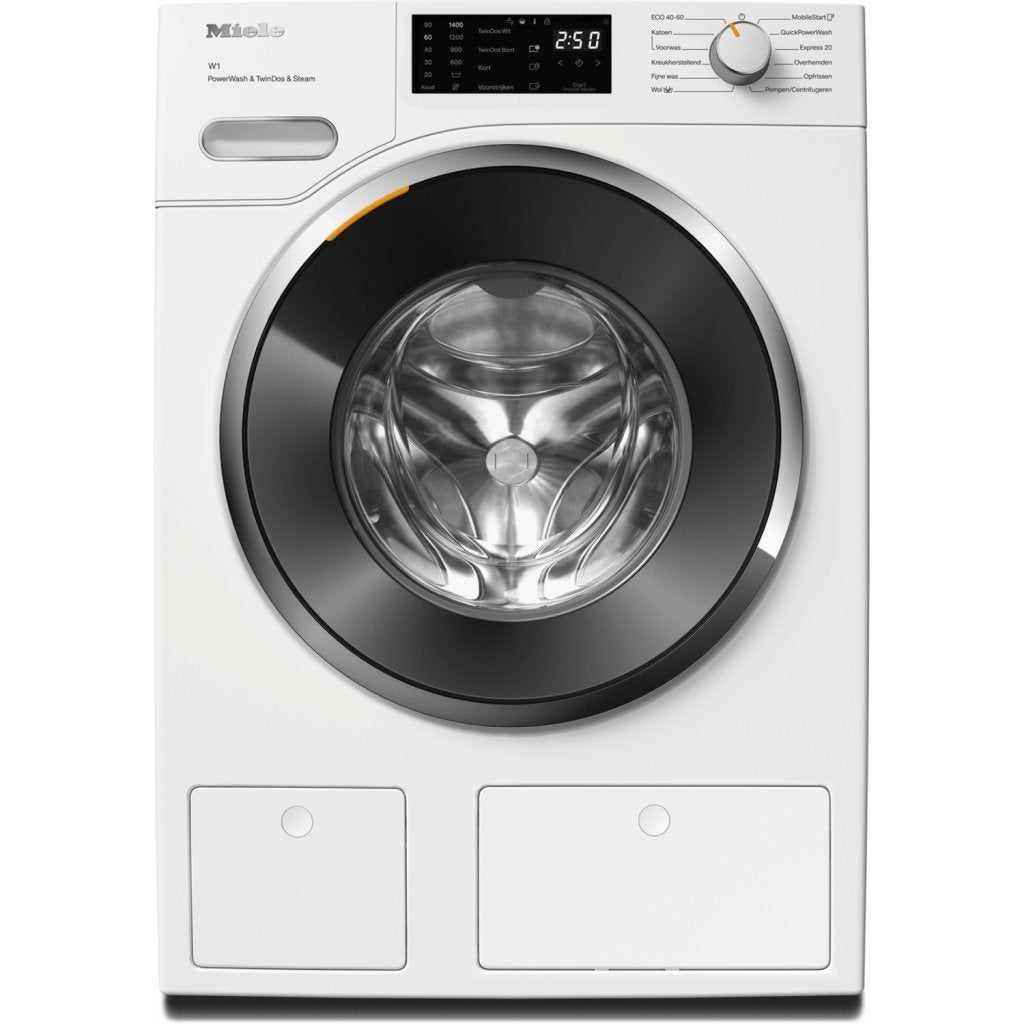 MIELE WWG 880 WCS PowerWash TwinDos - Wasmachine Voorlader, Triple J Online, Info@triplejonline.nl, De Spinnekop 9