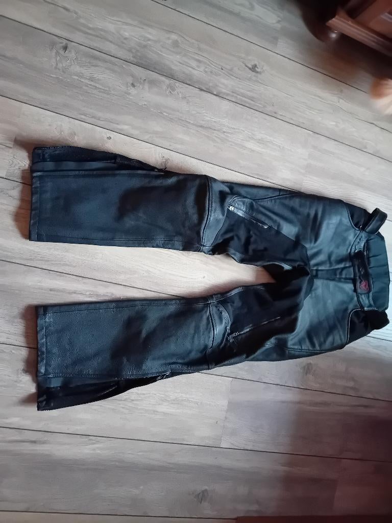 Dames motorbroek, Motoren, Kleding | Motorkleding, Broek | leer, Ophalen of Verzenden, Dames, Tweedehands