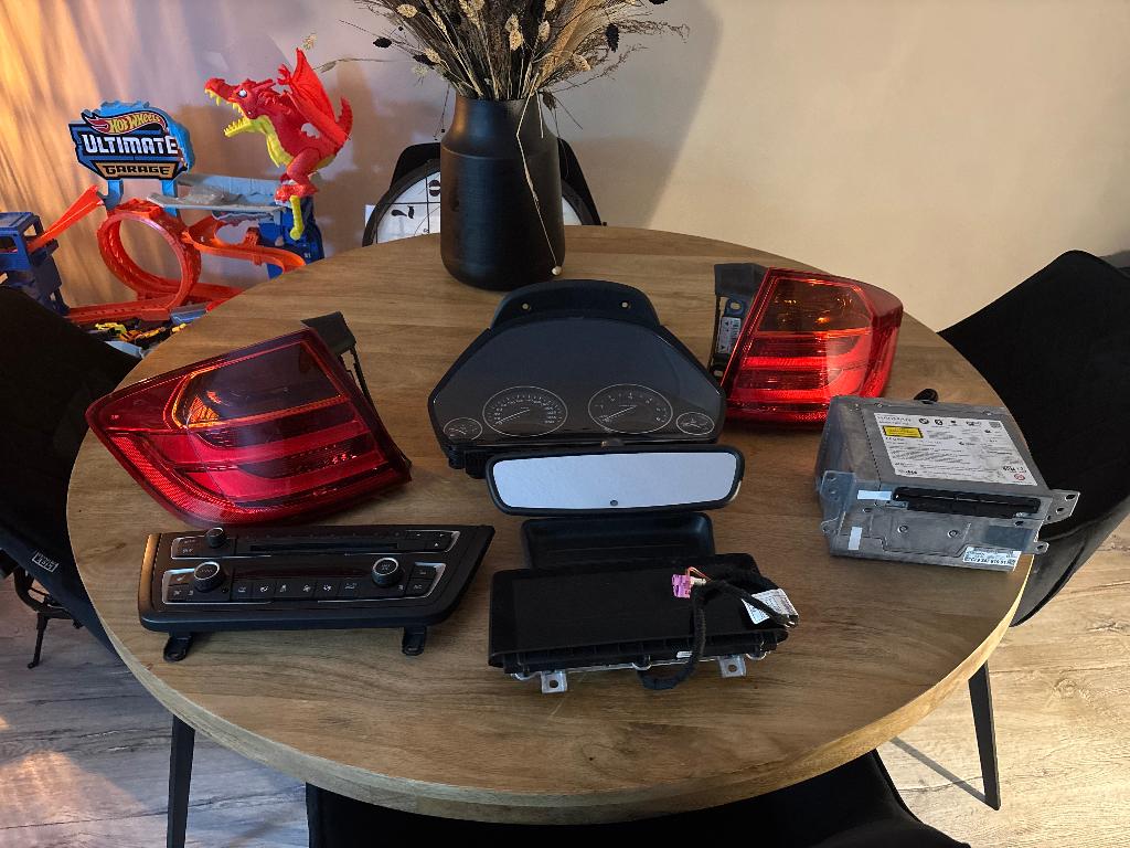 Bmw 3 serie onderdelen, Auto-onderdelen, Overige Auto-onderdelen, Ophalen, Gebruikt, BMW