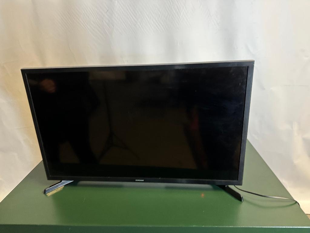 Samsung full hd tv televisie, Ophalen, Gebruikt, 50 Hz, 80 tot 100 cm