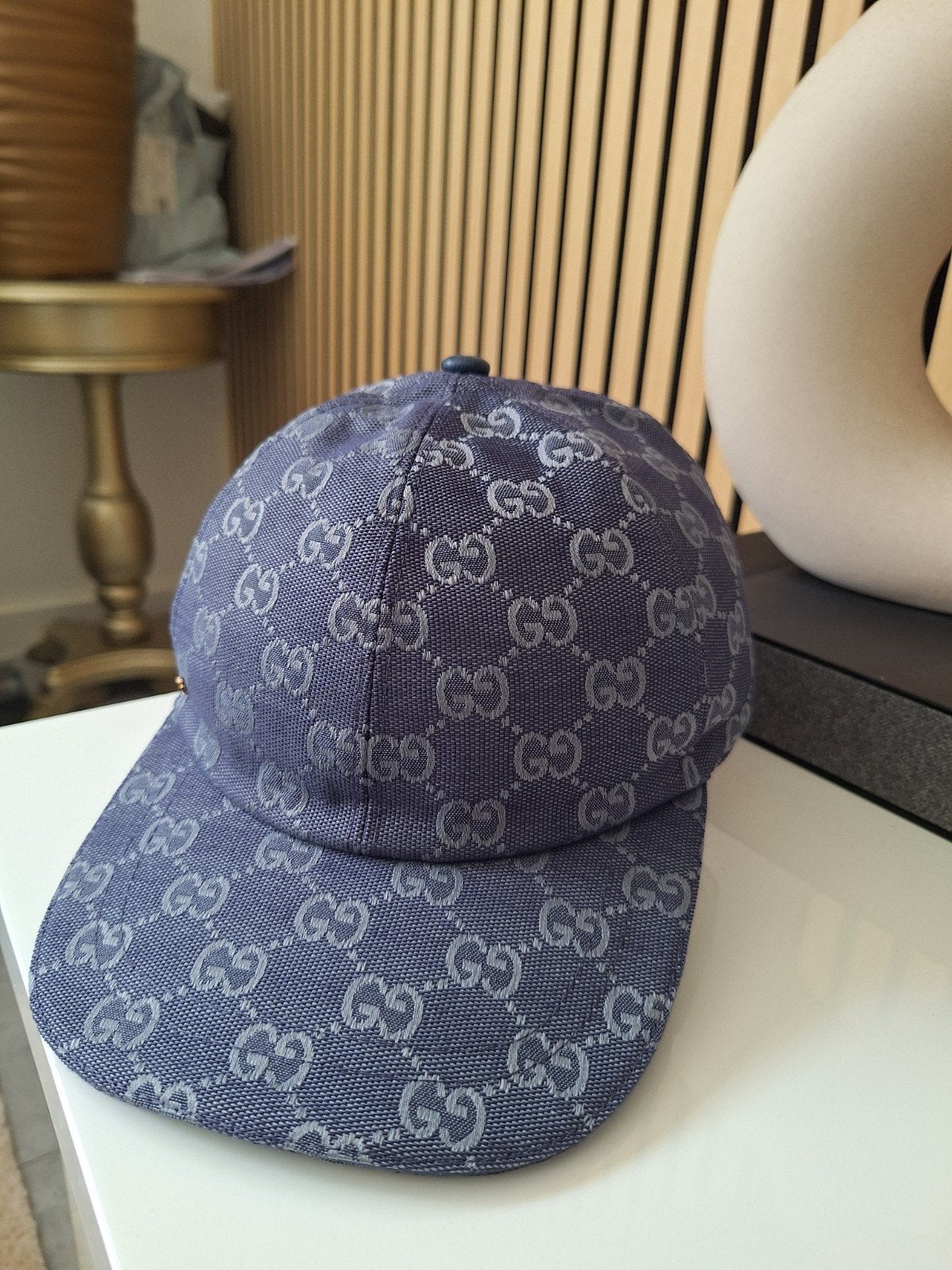 Gucci pet, Kleding | Dames, Hoeden en Petten, Ophalen of Verzenden, Nieuw, One size fits all
