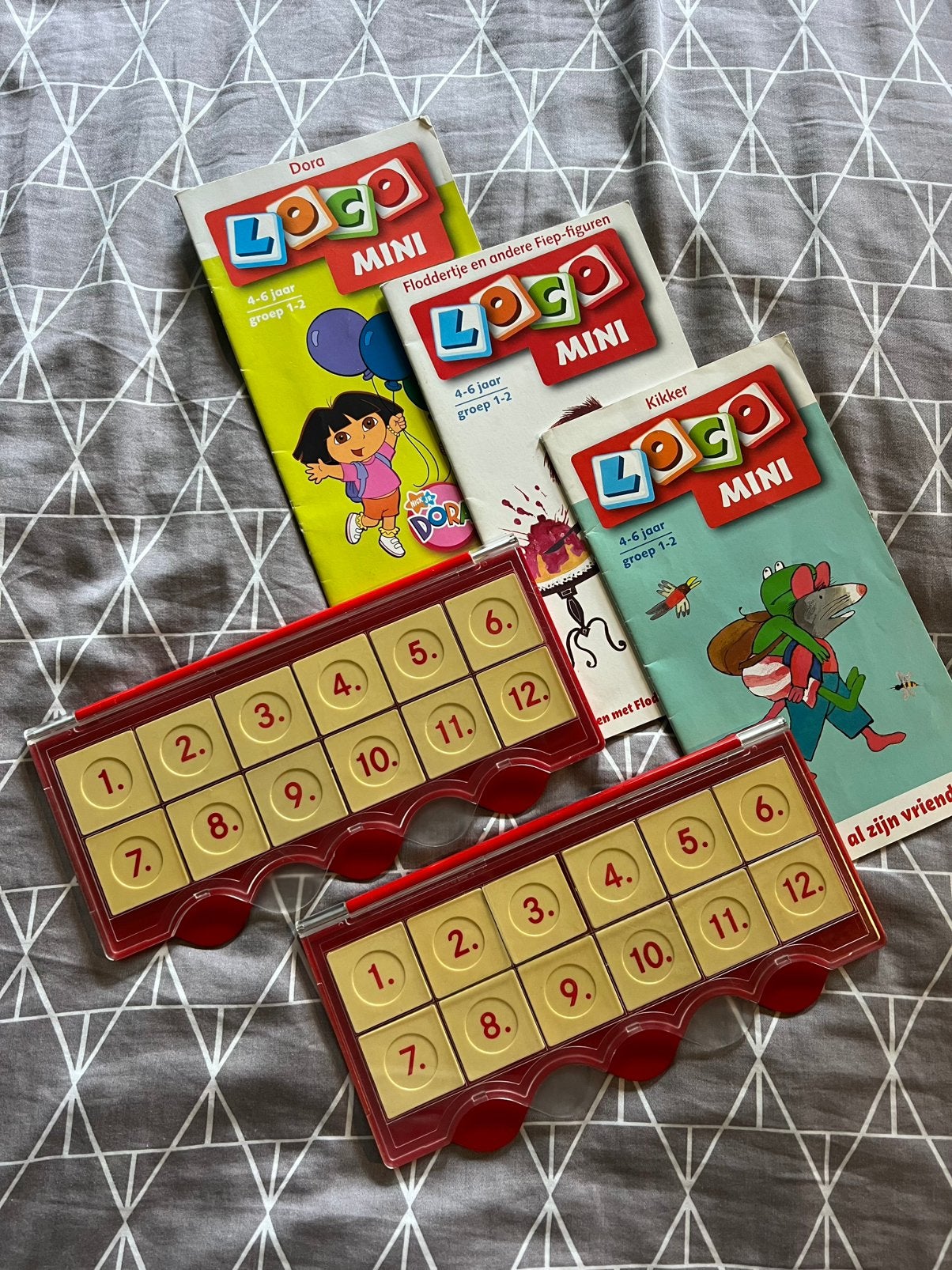 Loco, Kinderen en Baby's, Speelgoed | Educatief en Creatief, Ophalen of Verzenden, Zo goed als nieuw