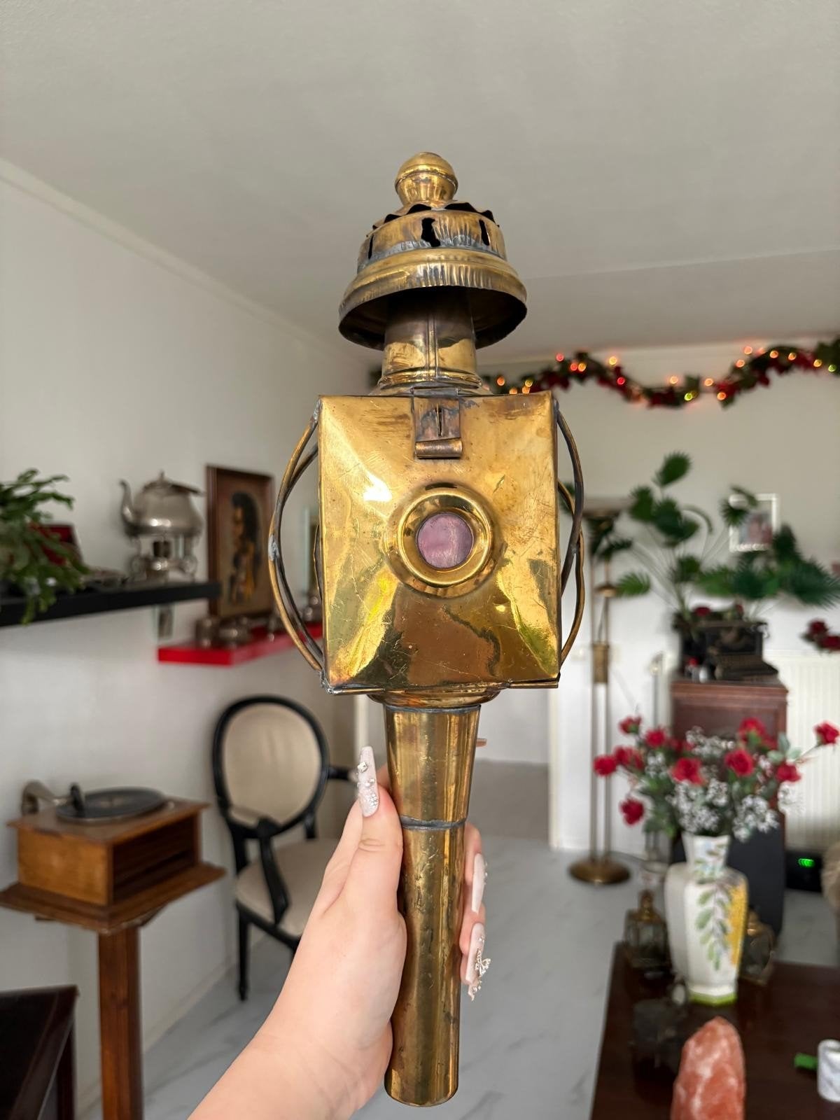 koets lampen, Ophalen of Verzenden