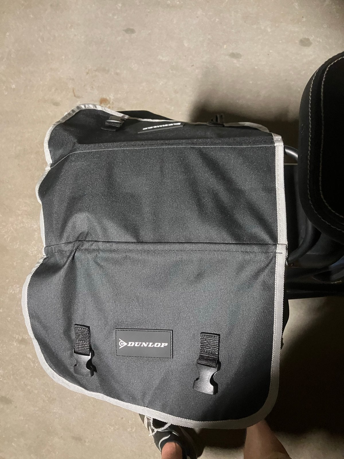 Dunlop Fietstassen - Zwart, nieuw, Ophalen, Nieuw