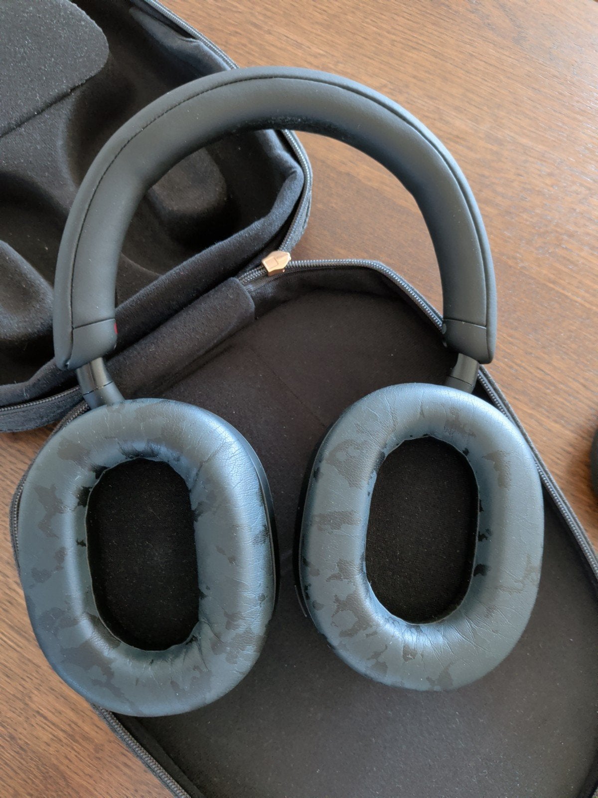 Foto 3 van Sony WH-1000XM5 hoofdtelefoon als nieuw