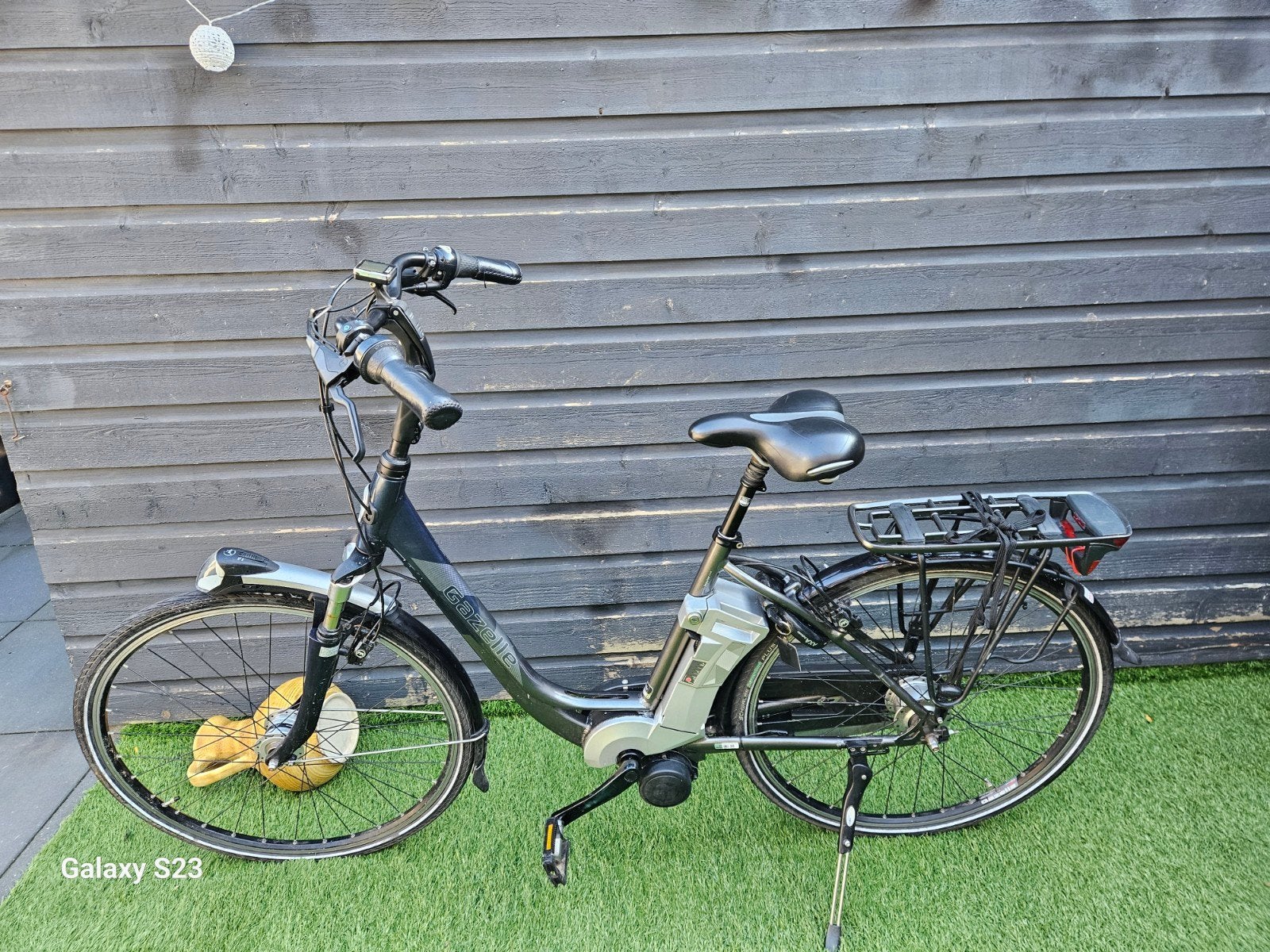 nette gazelle impulse middemoter, Ophalen of Verzenden