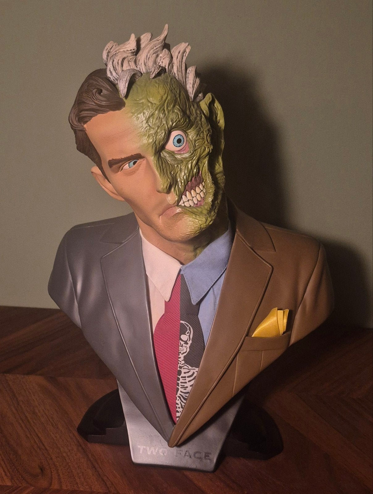 Two-Face 1:2 Buste - DC Direct, Ophalen of Verzenden, Zo goed als nieuw