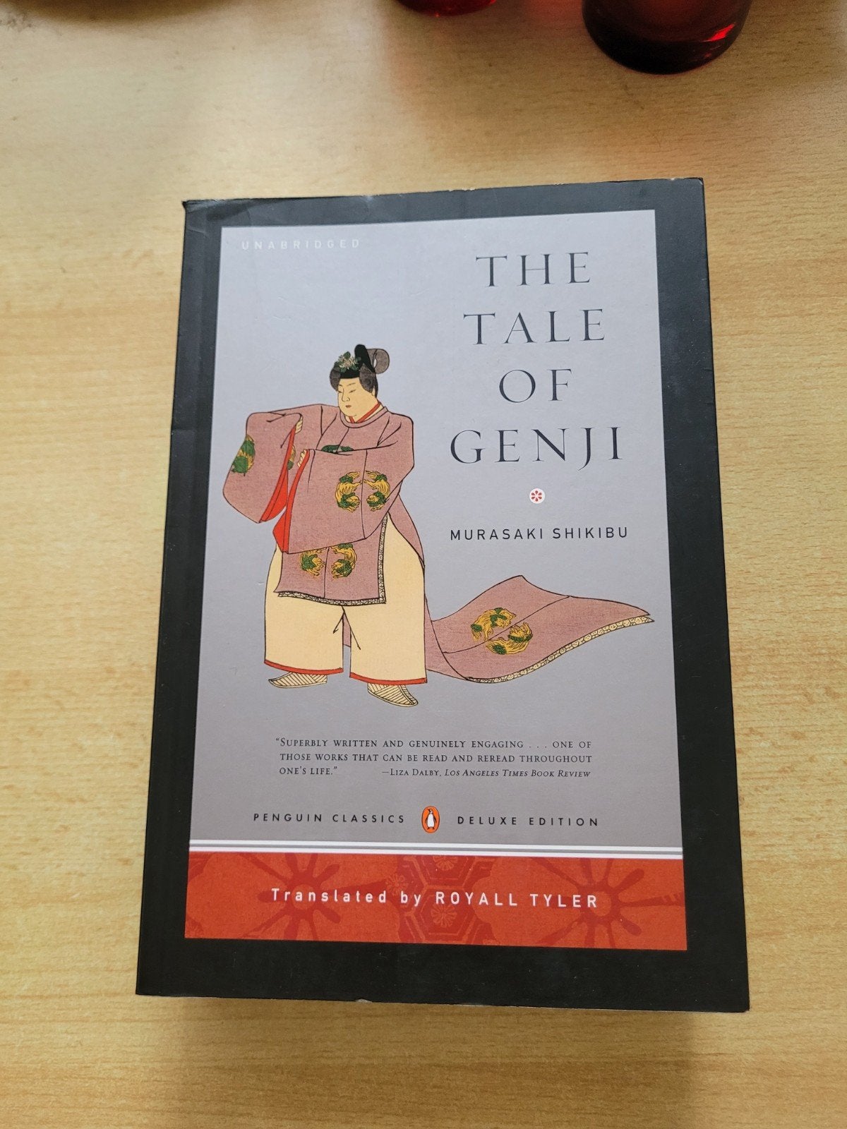 The Tale of Genji, Ophalen of Verzenden, Gelezen