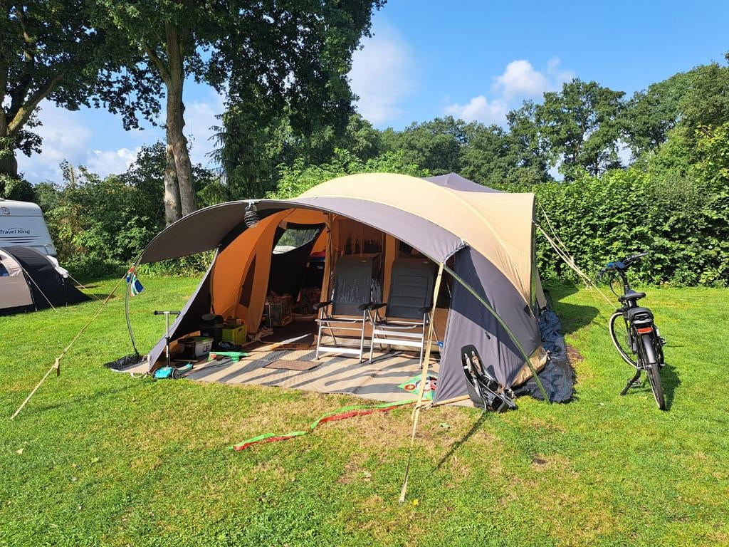 Cabanon Mercury uit 2023 met EPS, Ophalen, Tot en met 6, Antraciet, Cabanon