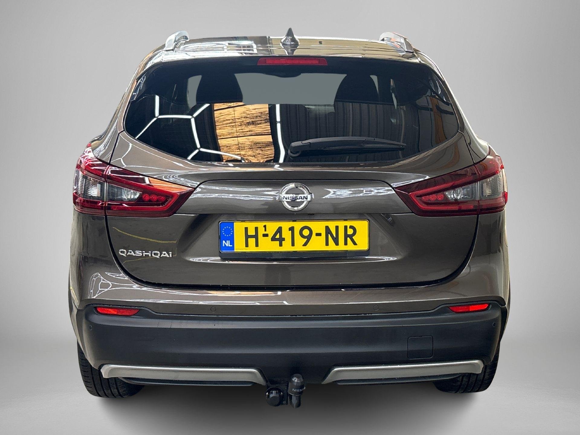 Nissan Qashqai 1.3 DIG-T N-Connecta climate control | naviga, Voorwielaandrijving, 12 maanden, Gebruikt, Euro 6