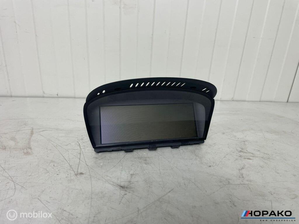 Navigatie / radio display BMW 3/5 serie E 65829114361, Gebruikt, Einsteinlaan 5 rijswijk, Bmw, Ophalen of Verzenden