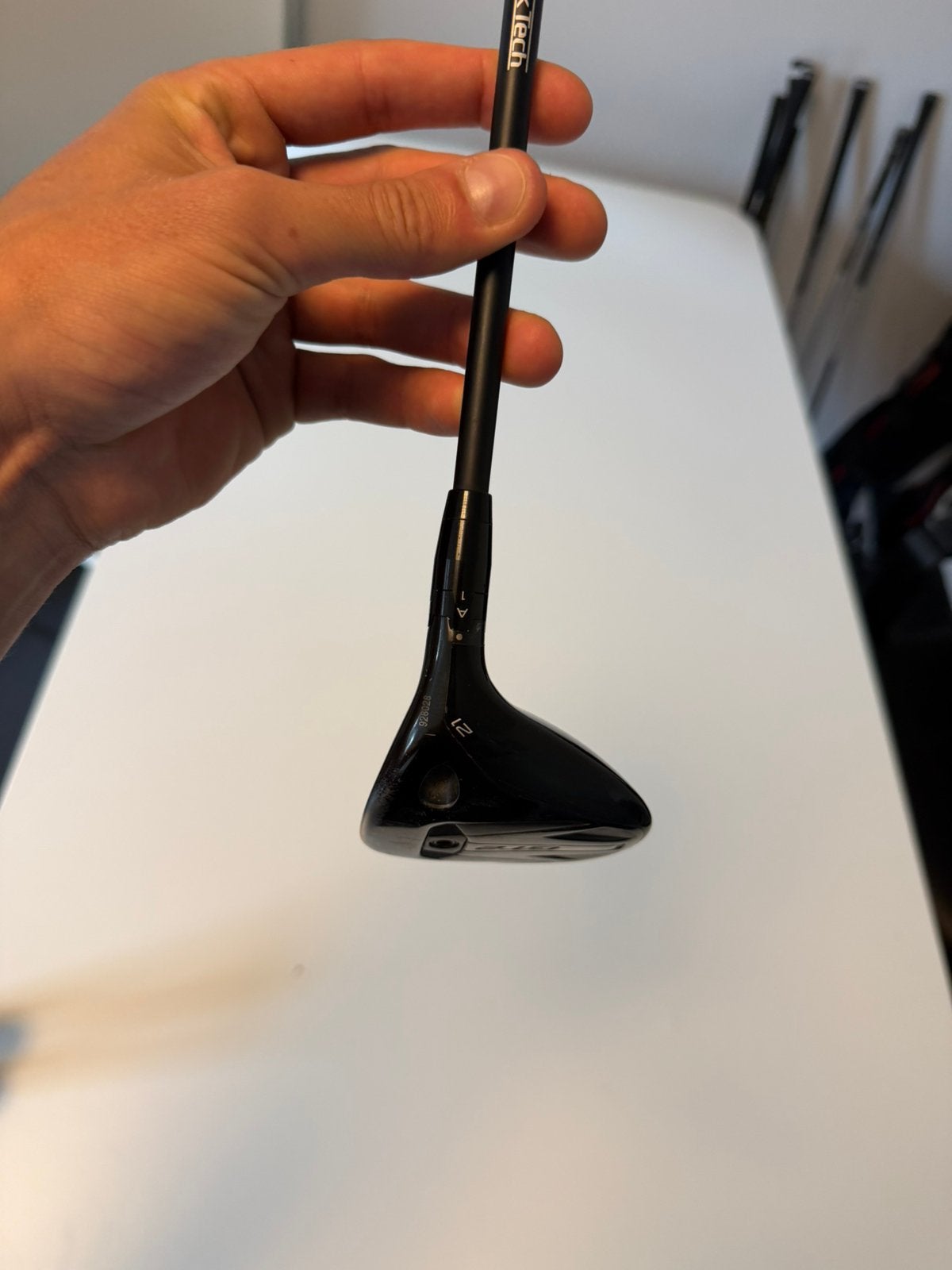 Titleist GT2 hout 7 - S flex - Testen ok! 6F1548, Sport en Fitness, Golf, Overige merken, -, -, Ophalen of Verzenden