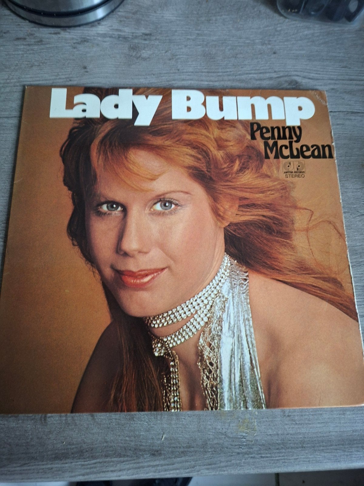 Penny McLean - Lady Bump LP (1975) Disco Vinyl, Cd's en Dvd's, Vinyl | Pop, Gebruikt, 12 inch, Ophalen