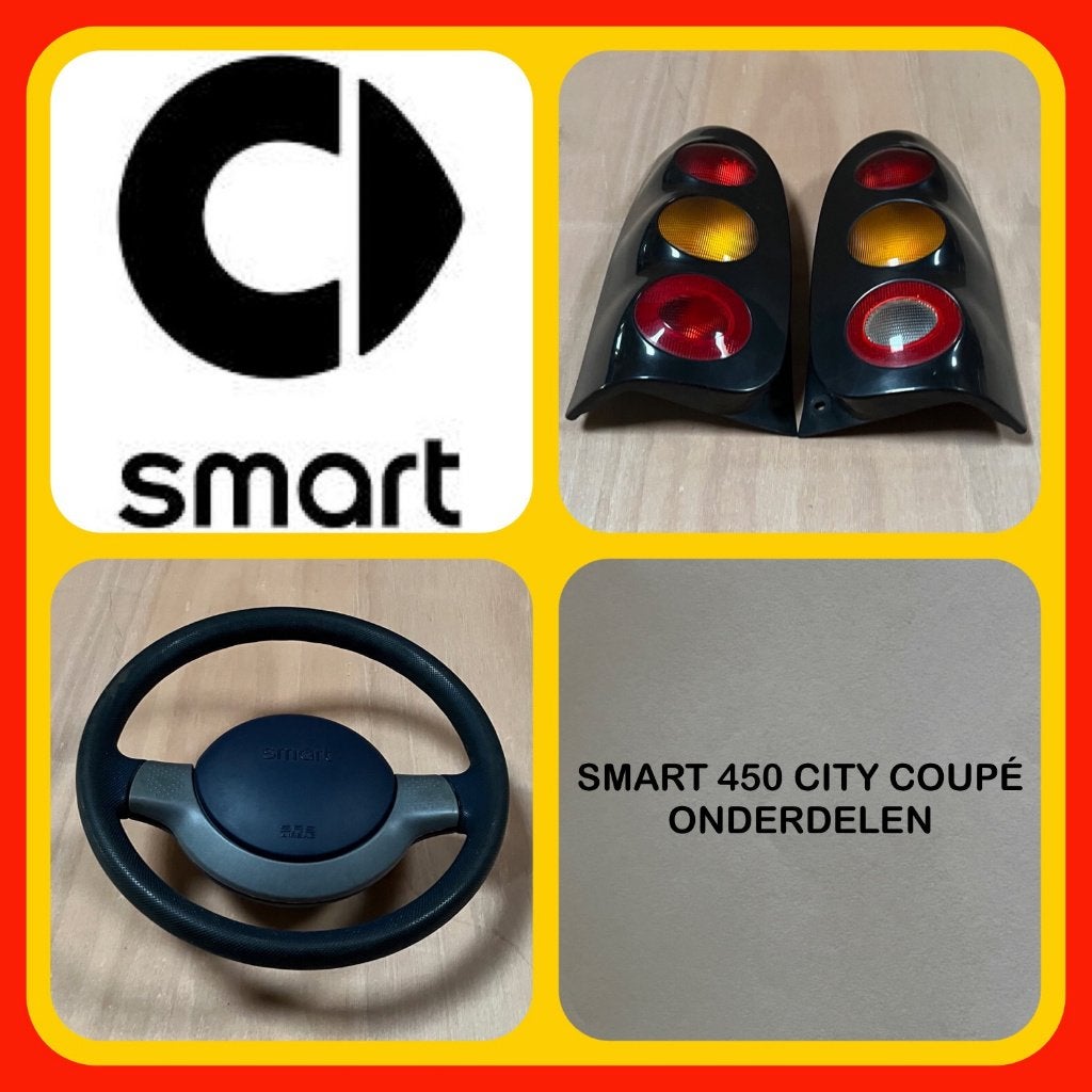 170. Smart City Coupe 450 onderdelen, Auto-onderdelen, Overige Auto-onderdelen, Ophalen of Verzenden, Nieuw, Smart
