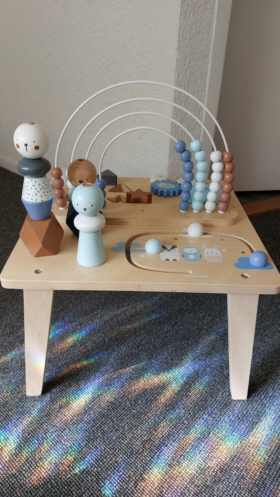 Activiteitentafel, Ophalen of Verzenden, Gebruikt