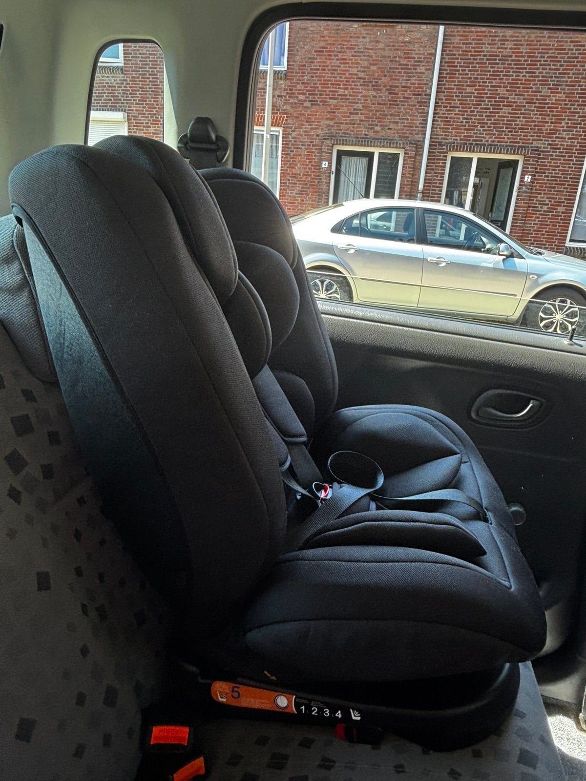 Autostoel, Ophalen, Nieuw, Overige merken, Isofix