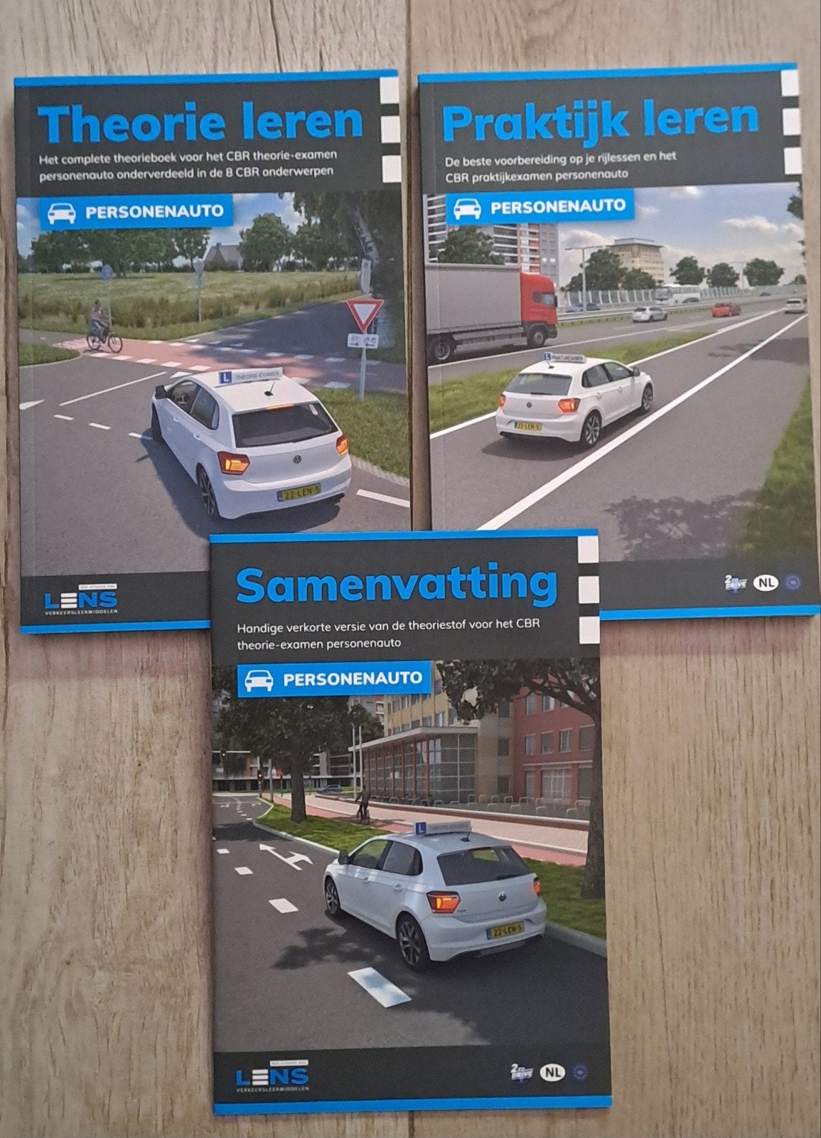 Theorie/Praktijk Leren examen Auto+Samenvatting Boeken, Boeken, Auto's | Boeken, Ophalen of Verzenden, Nieuw, Algemeen