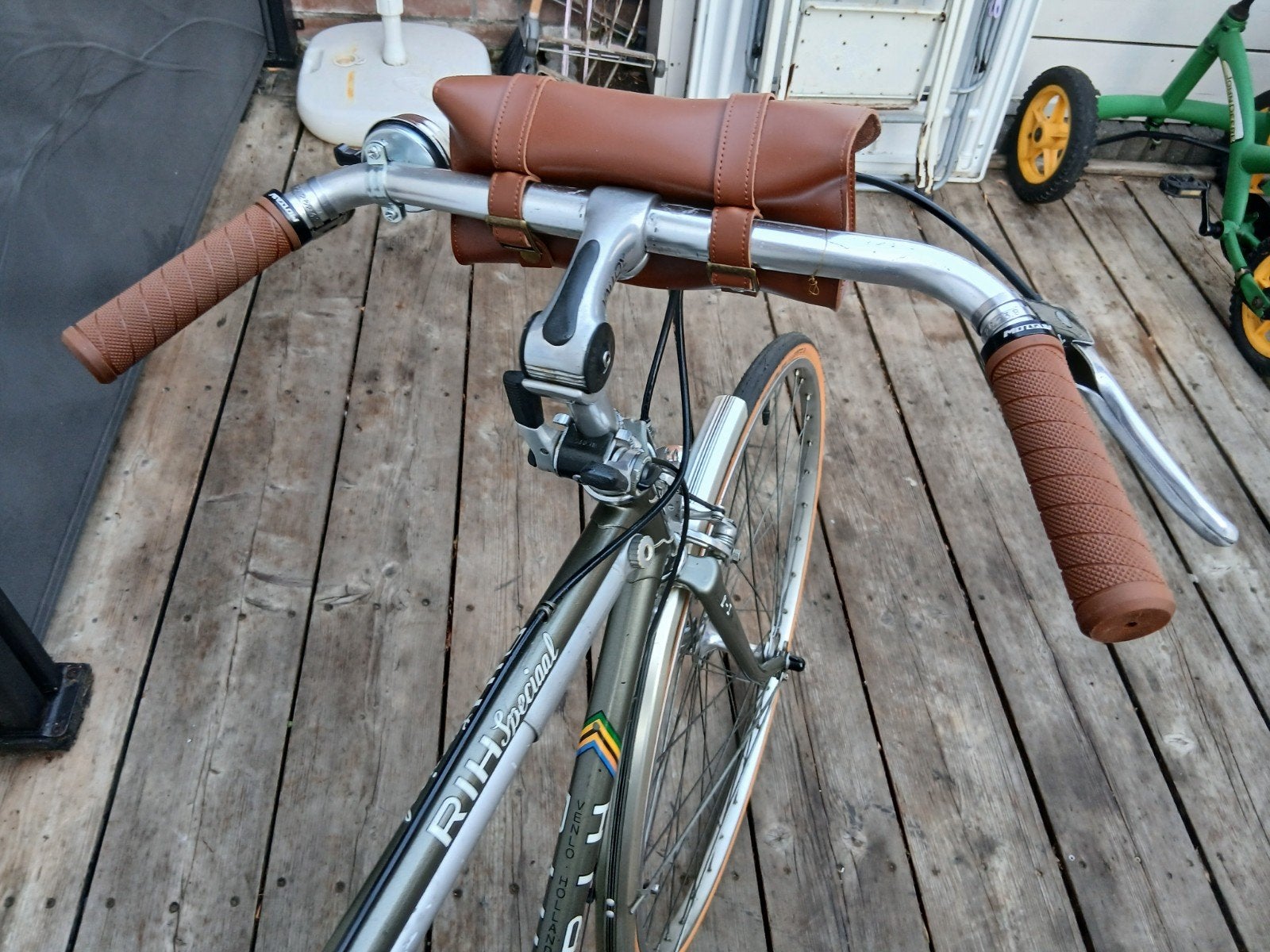 RIH Speciaal Toerfiets - Vintage met moderne upgrades, Ophalen of Verzenden