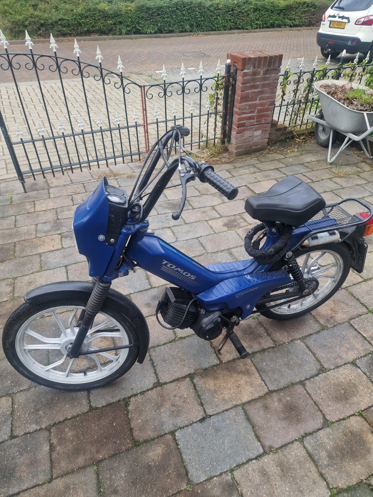 Tomos A35 2006 snor, Ophalen, Gebruikt, 2 versnellingen, 50 cc