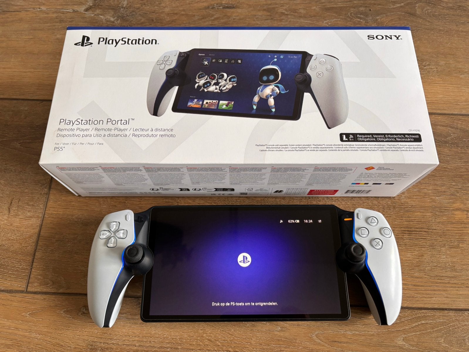 Playstation Portal (Playstation 5)