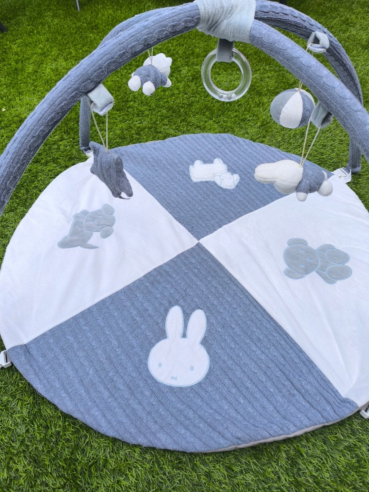 Babygym/Speelkleed met Miffy en vriendjes, Ophalen of Verzenden