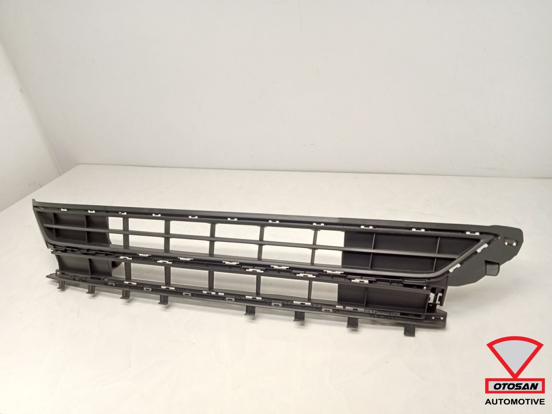 VW Polo 2g 2017-2021 Bumper Rooster Origineel 2G0853677M Nie, Volkswagen, Volkswagen AG, Nieuw, Bumper