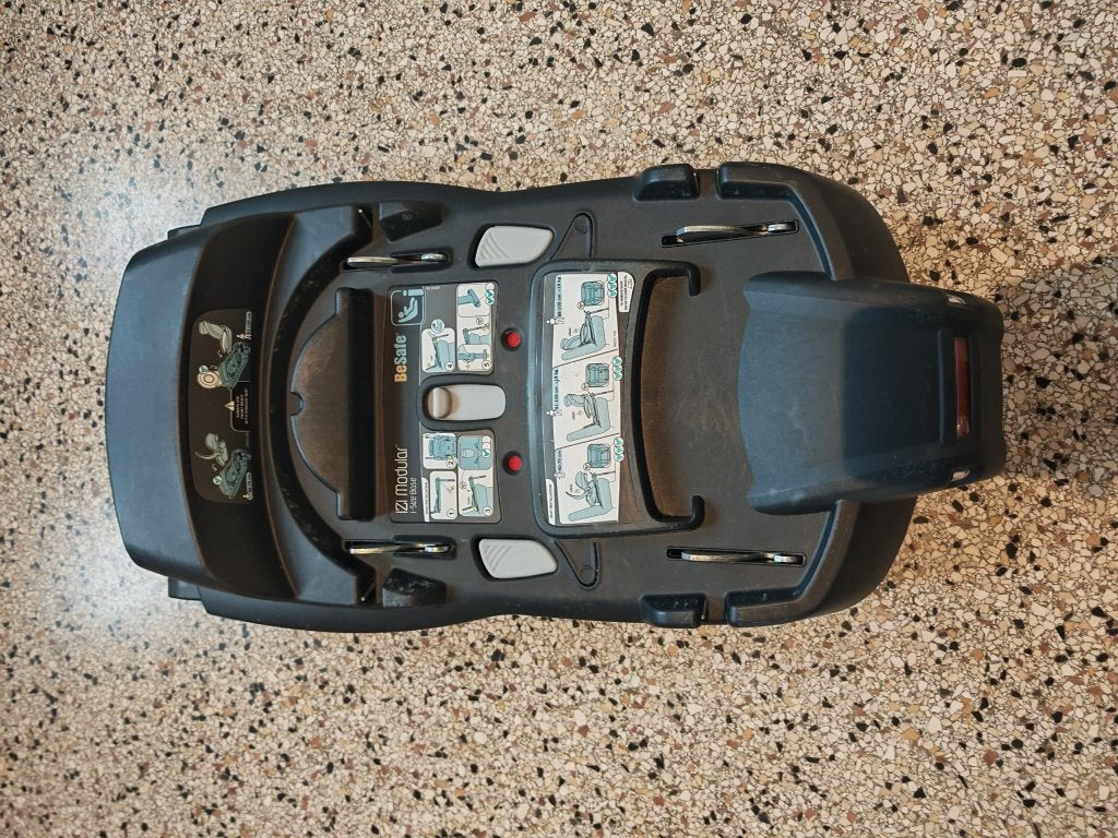 BeSafe iZi Modular i-Size ISOFIX base – Joolz iZi Go Modular, Overige merken, Gebruikt, 0 t/m 18 kg, Ophalen of Verzenden