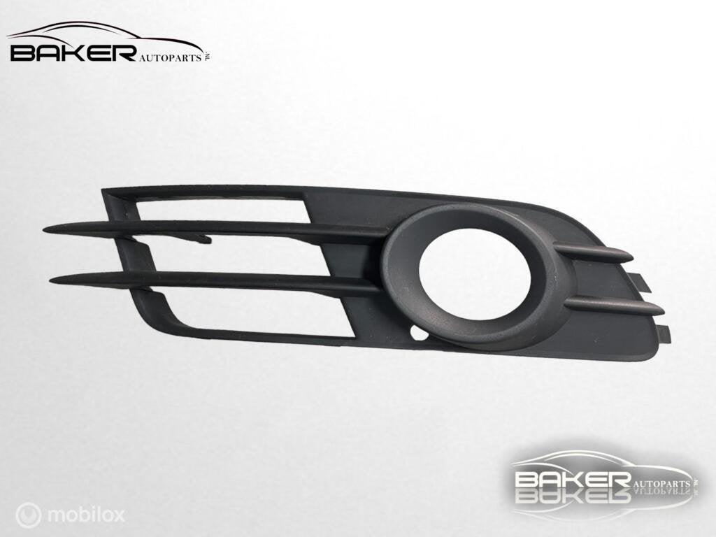 Afdekkap mistlamp linksvoor Audi A6 C7 ('11-'18) 4G0807681G, Audi, Gebruikt