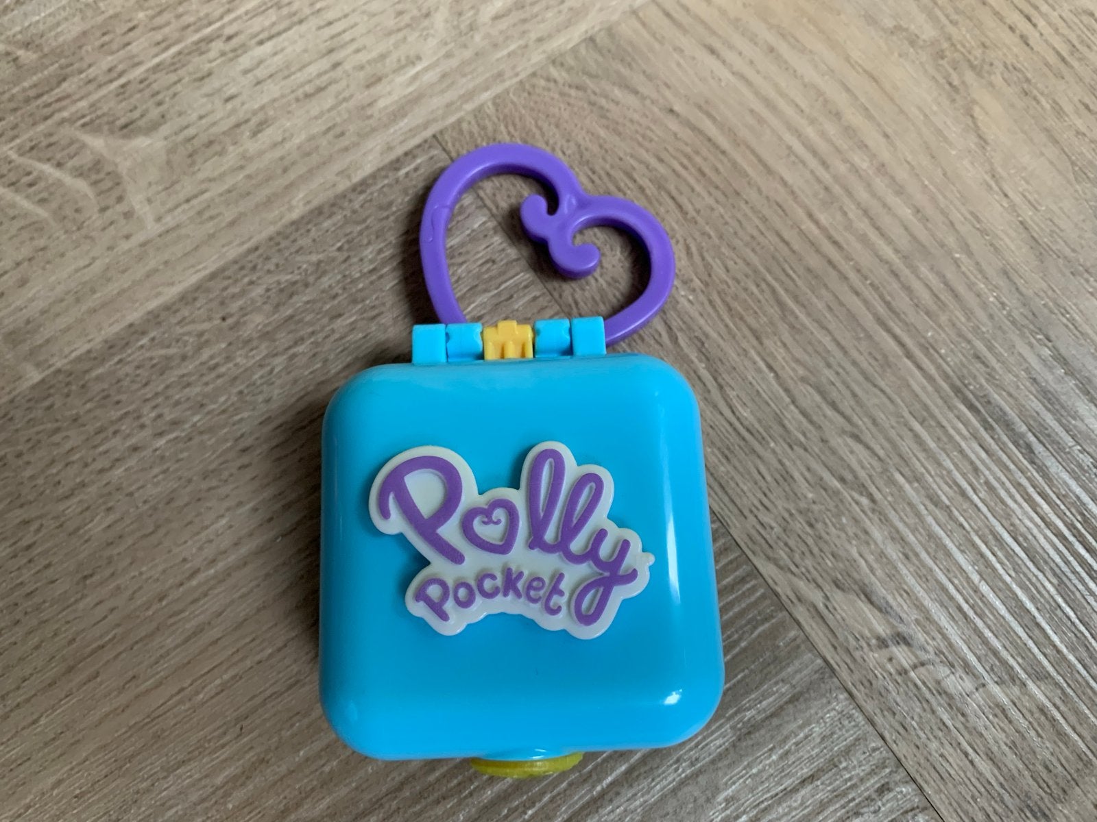 Polly Pocket Mini Speelset - Hondenverzorging, Ophalen, Gebruikt, Meisje