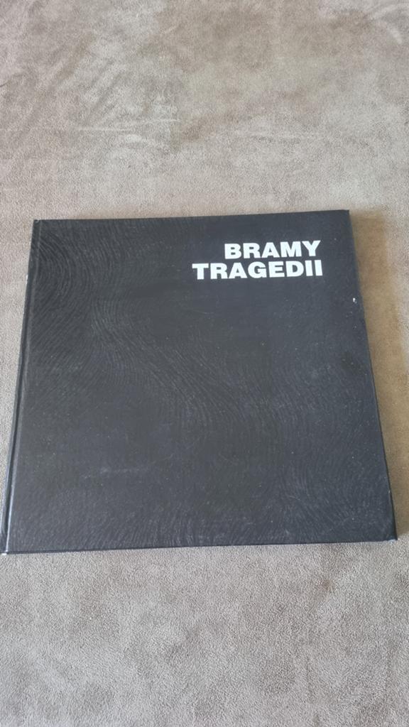 Bramy Tragedii - Adam Kaczkowski (Auschwitz), Ophalen of Verzenden