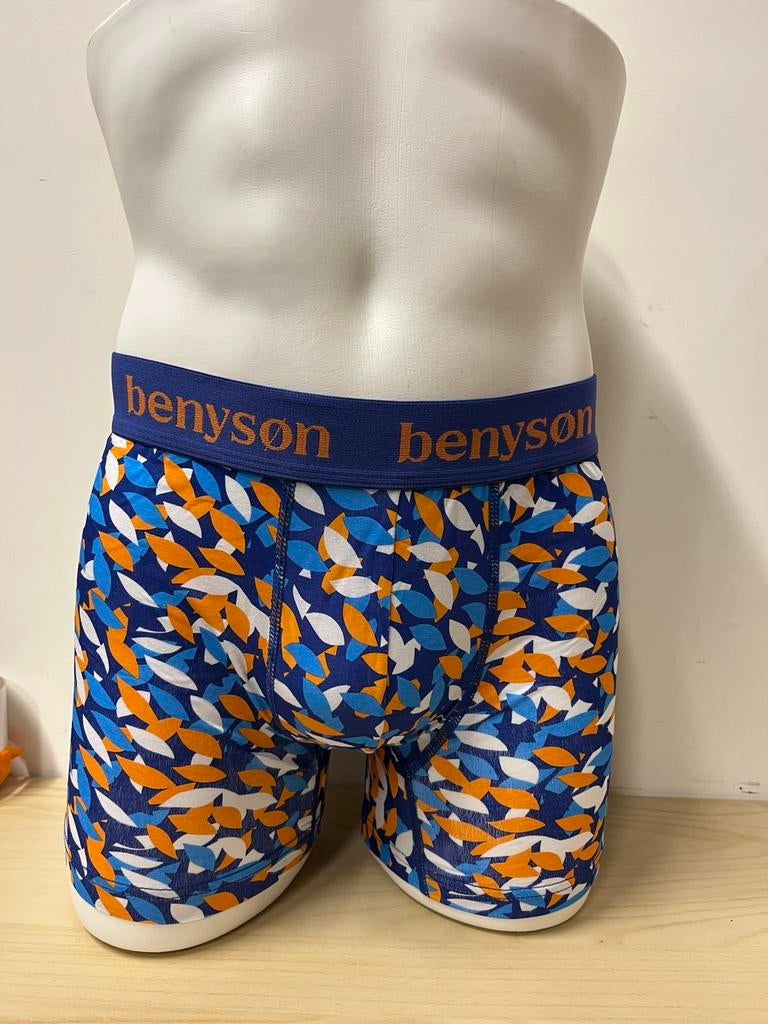Bamboe boxershorts 3-pack - M, L, XL, XXL, Ophalen of Verzenden, Overige kleuren, Boxer