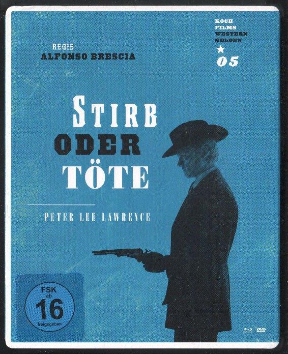 Killer Calibre 32+DVD, SLIPCOVER. Blu-ray. WESTERN., Cd's en Dvd's, Blu-ray, Zo goed als nieuw, Actie, Boxset, Ophalen of Verzenden