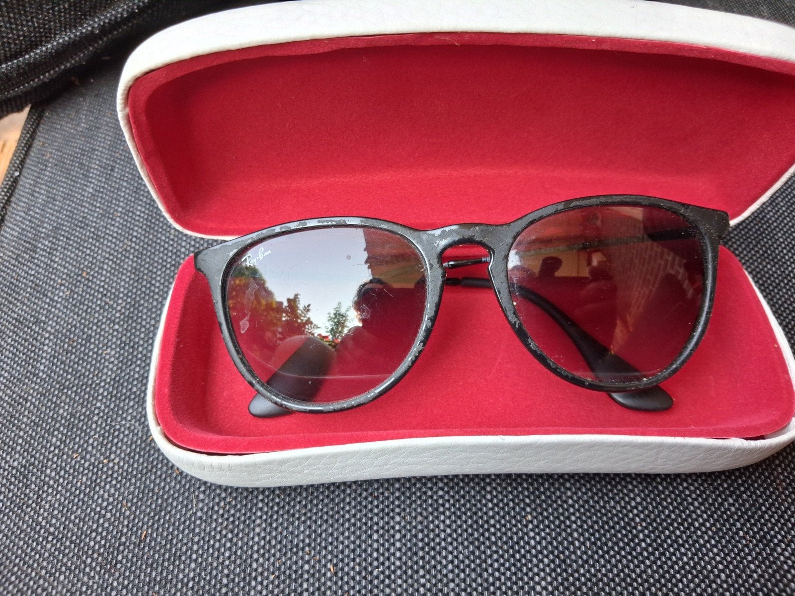 Ray-Ban RB4171 Erika, Ophalen of Verzenden, Ray-Ban