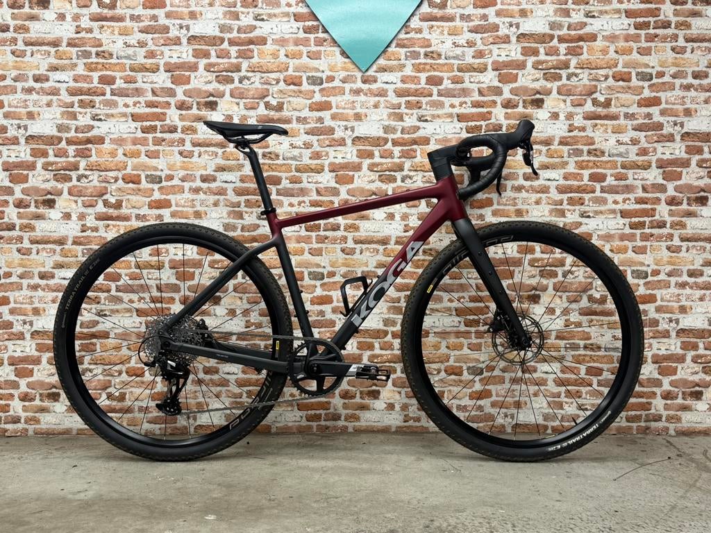 Koga Colmaro Allroad | Gravelbike | Demo | €700 korting!, 28 inch, Koga, Ophalen of Verzenden, Koga Miyata