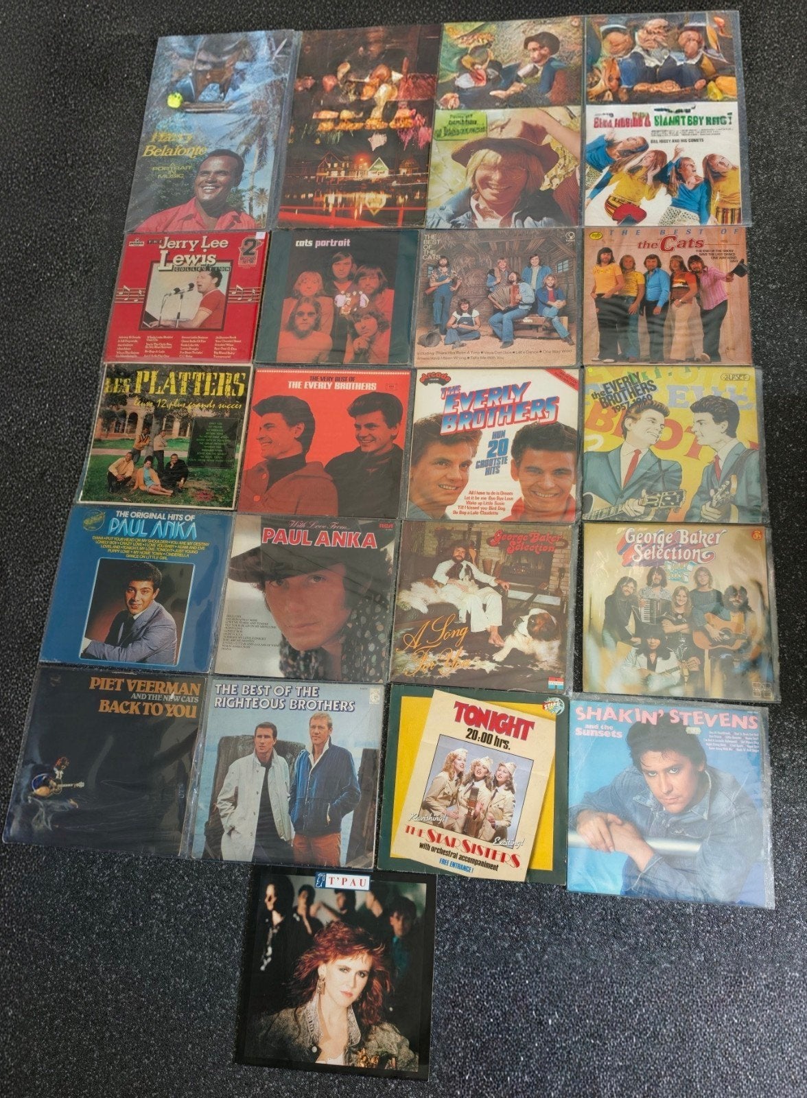 Mooie partij vinyl LPs (21 stuks) – Pop & Klassiekers (VG+/E, Cd's en Dvd's, Dubbel-LP, Ophalen of Verzenden, Gebruikt, 12 inch