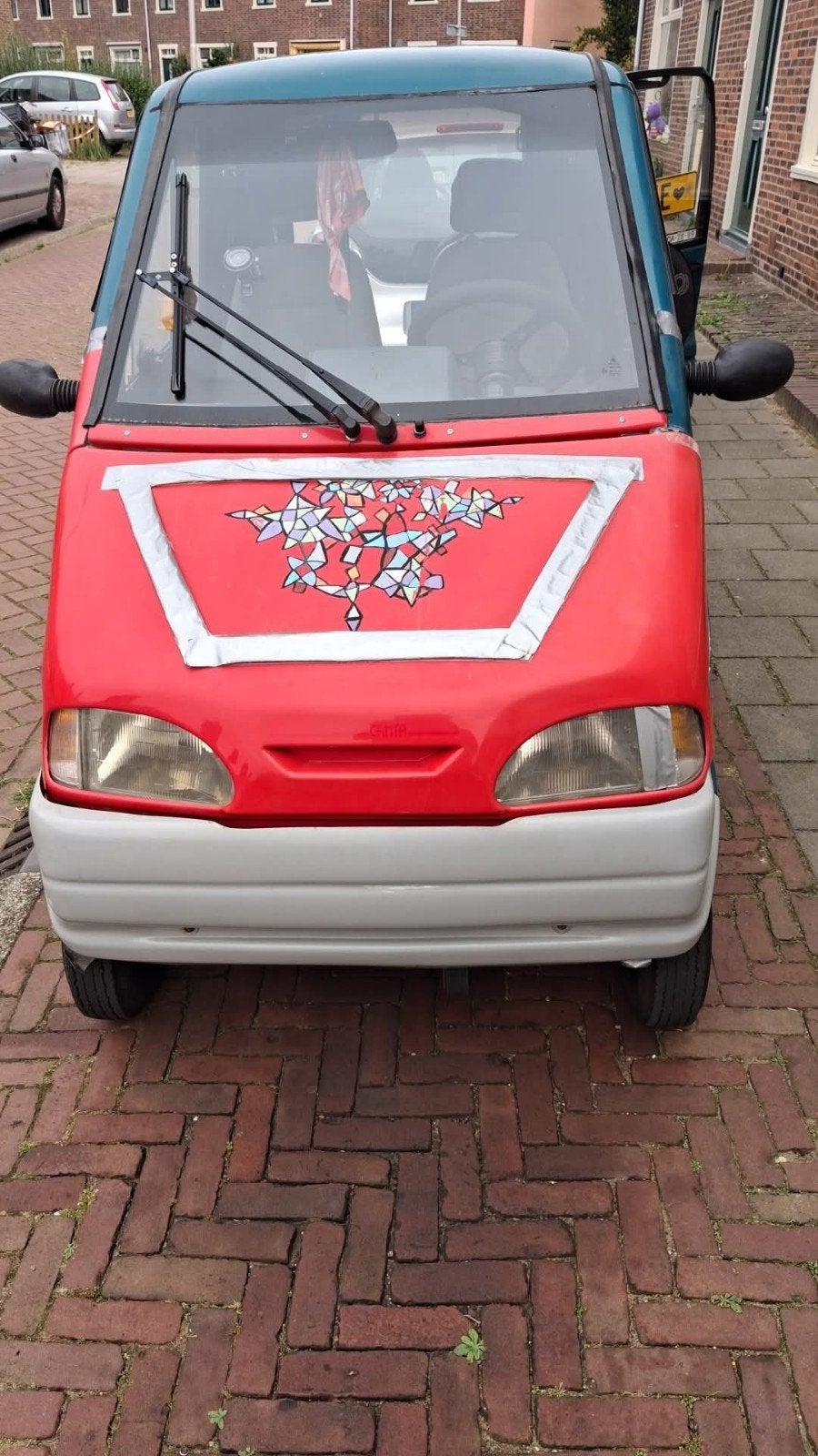 Canta Exclusief, Ophalen, Gebruikt, 46 km of meer, 16 km/u of meer