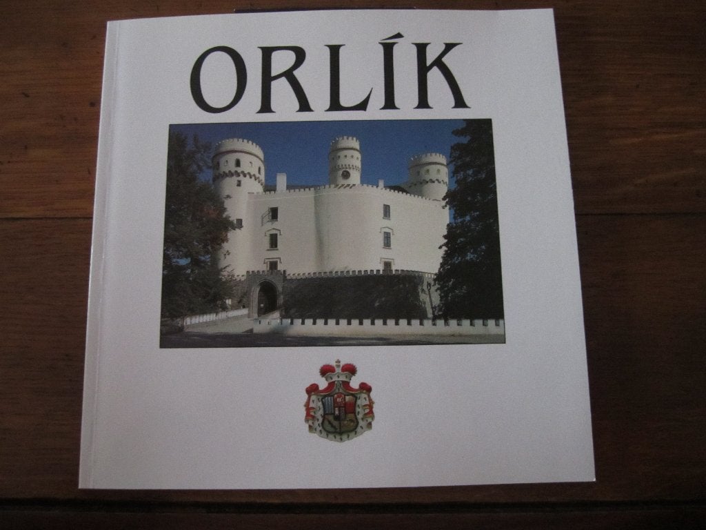 Orlík ( Tsjechië ), Boeken, Overige merken, Europa, Ophalen of Verzenden, Zo goed als nieuw