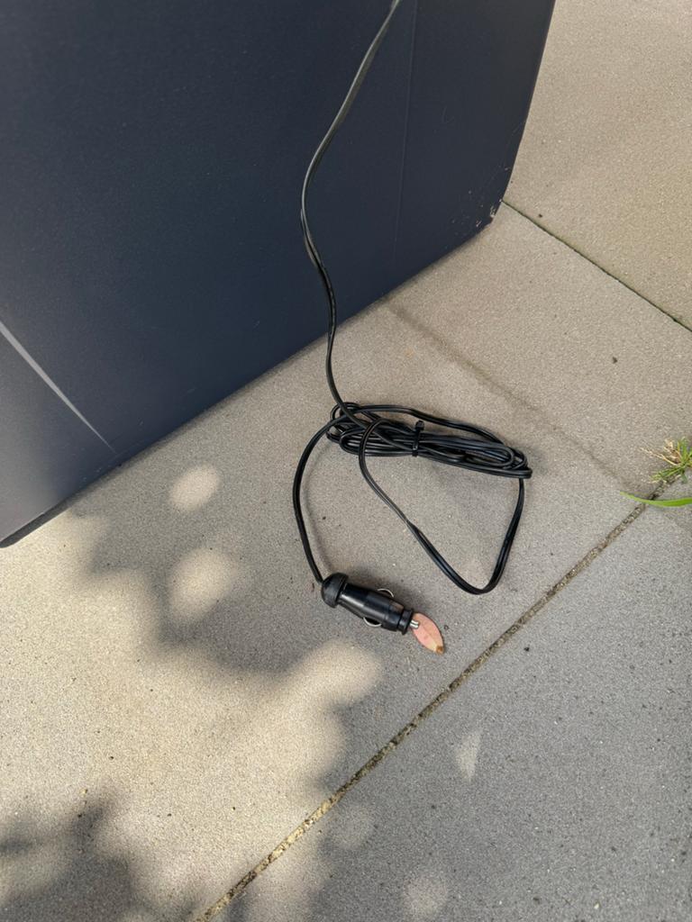 Mobicool elektrische koelbox 12V, Ophalen, Gebruikt, Koelbox, Elektrisch