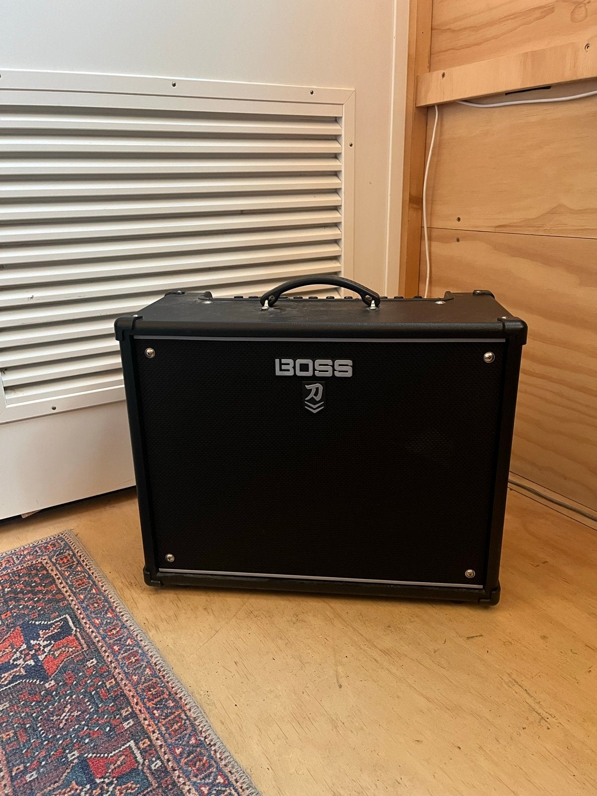 Boss Katana 100 MKII Gitaarversterker - Zo goed als nieuw, Ophalen, Zo goed als nieuw, Gitaar, 100 watt of meer