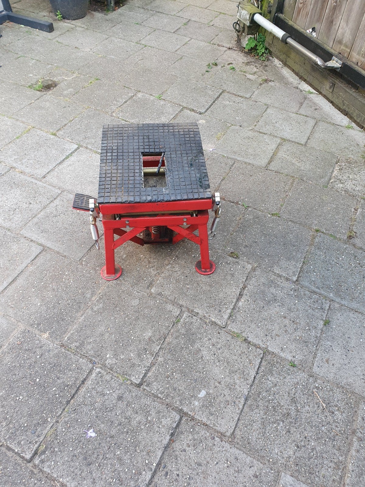 motorlift te koop - Ideaal voor onderhoud, Ophalen, Gebruikt