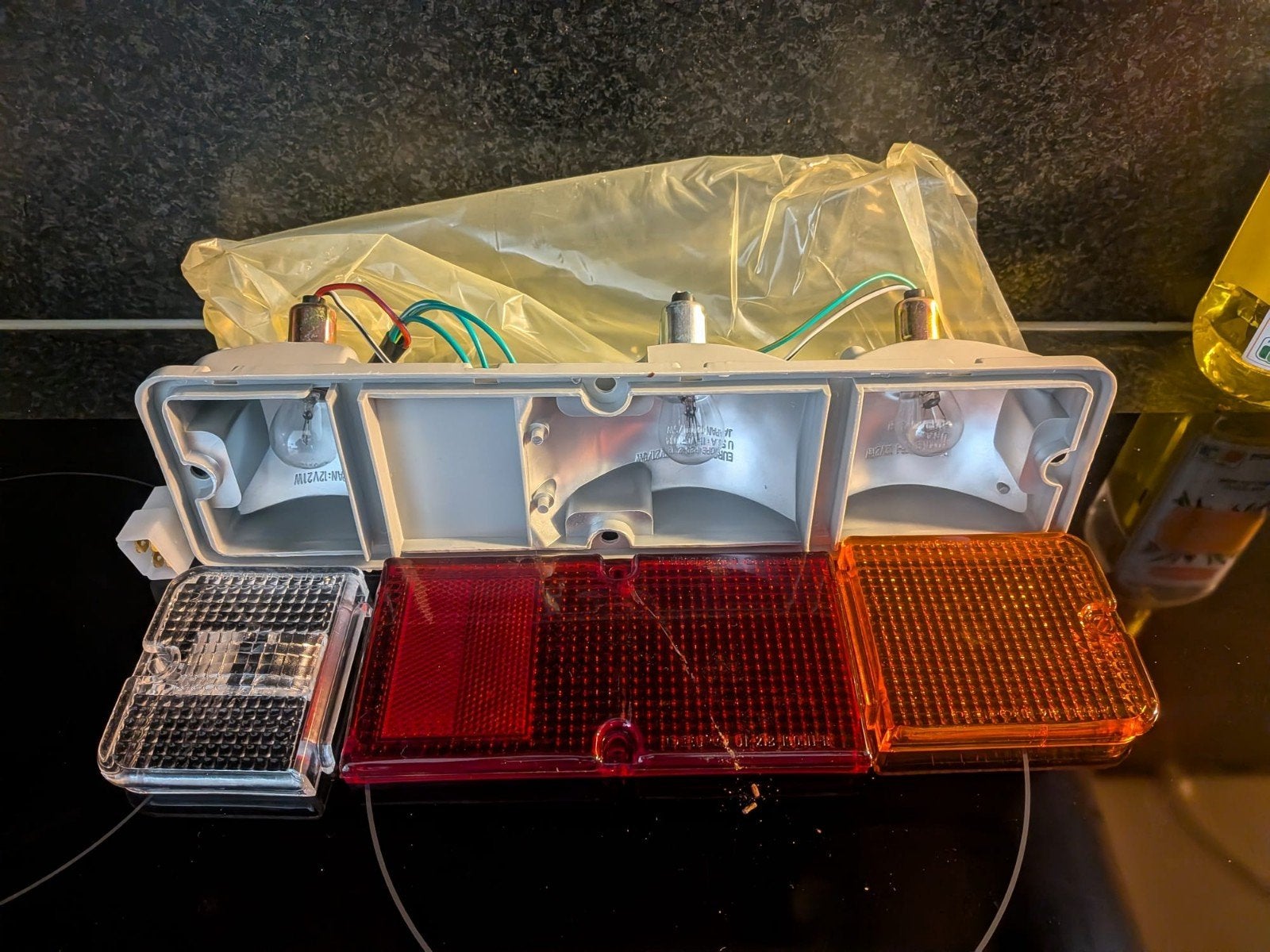 Suzuki samurai /sj413 achterlichten set (nieuw), Ophalen, Nieuw, Suzuki